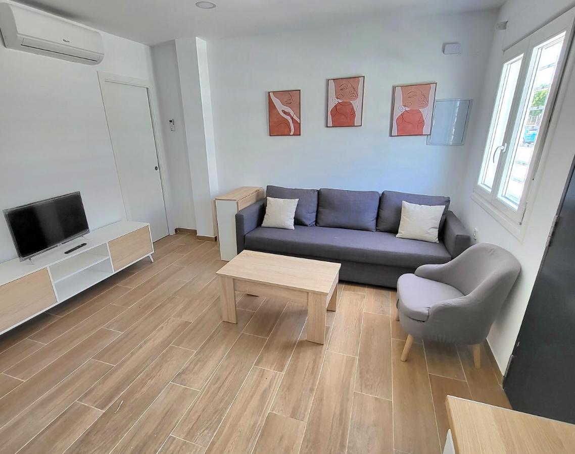 Apartamento Nuevo En Planta Baja A Con Piscina Y Solarium Barbate Ngoại thất bức ảnh
