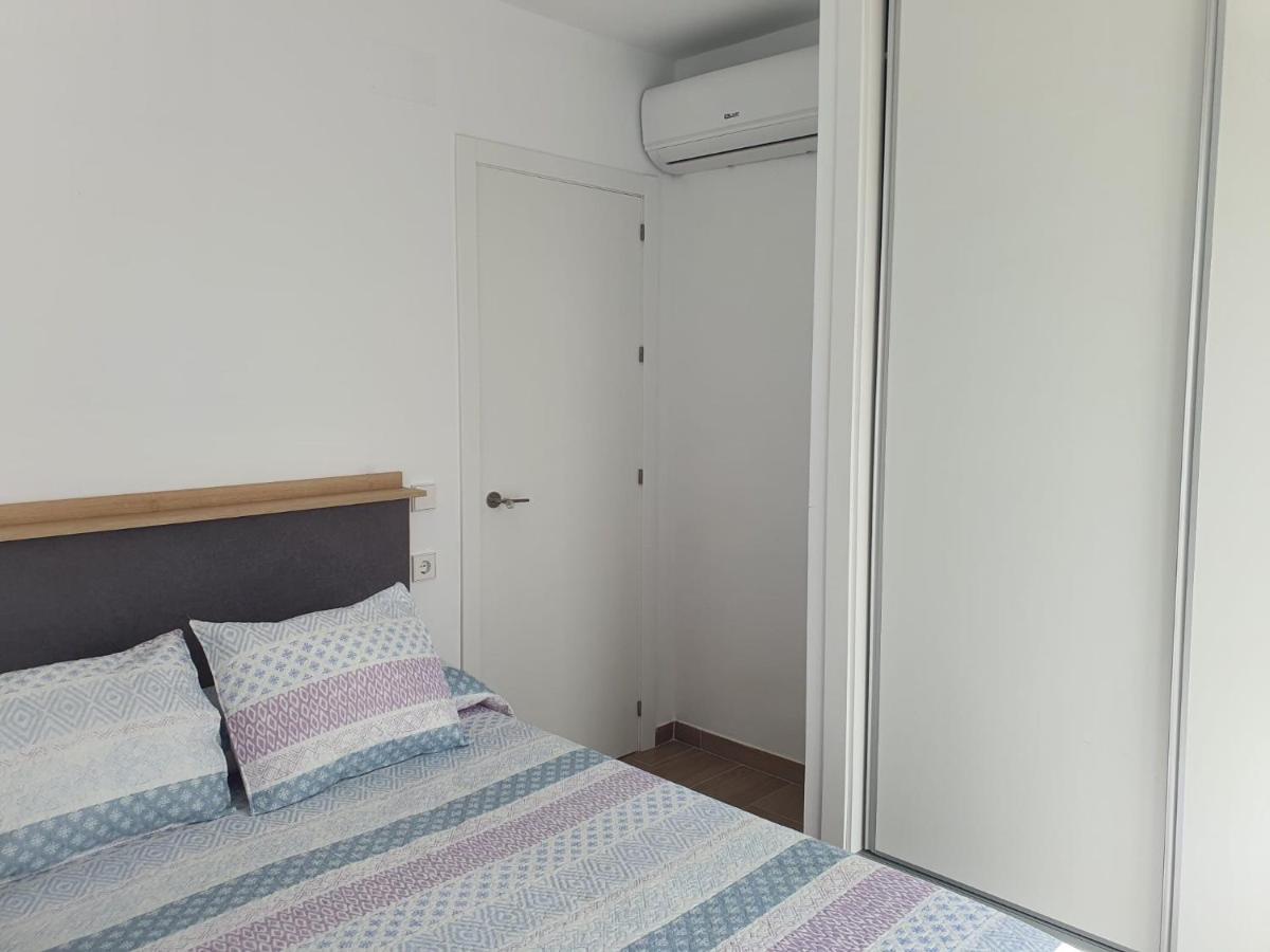 Apartamento Nuevo En Planta Baja A Con Piscina Y Solarium Barbate Ngoại thất bức ảnh