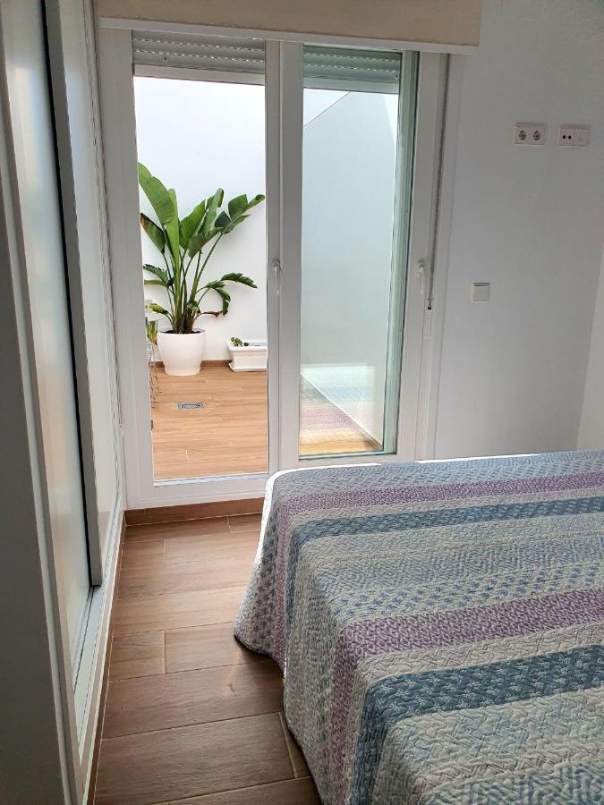 Apartamento Nuevo En Planta Baja A Con Piscina Y Solarium Barbate Ngoại thất bức ảnh